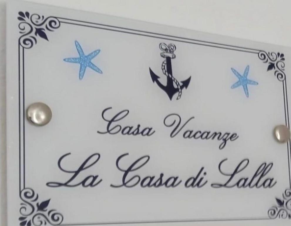 La Casa Di Lalla Cefalù Εξωτερικό φωτογραφία